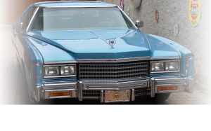Cadillac Eldorado Biarritz 1978
