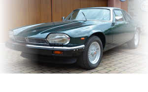 Jaguar XJS 1985